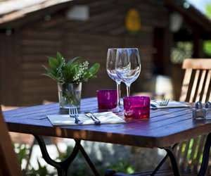 table for two waiting for you